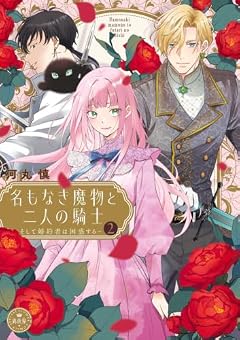 名もなき魔物と二人の騎士 ~そして婚約者は困惑する~の最新刊