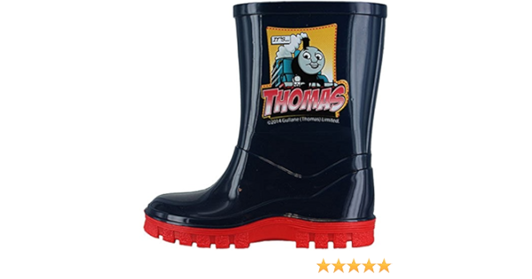 thomas the tank engine wellies