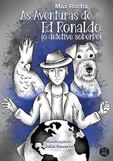 Livro As aventuras de Ed Ronaldo: (o detetive soberbo)