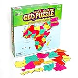 GeoToys — GeoPuzzle Africa and the Middle East