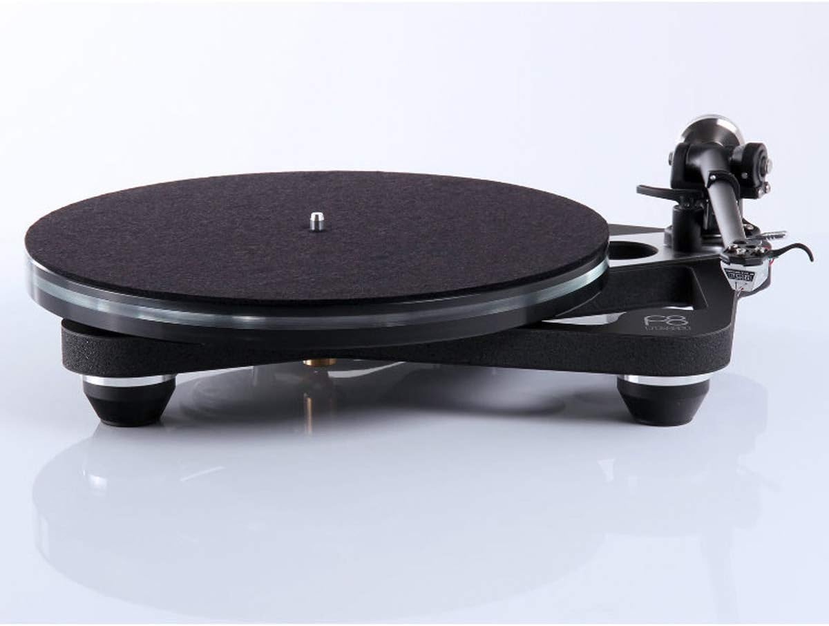 REGA Planar 8 Turntable with NEO PSU