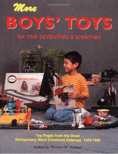 amazon christmas toy catalog