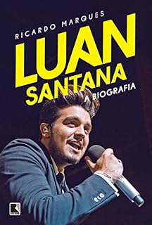 Livro Luan Santana: A biografia
