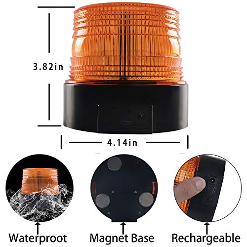 3 Wireless+Light+Emergency+Flashing+Magnetic