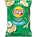 Lay's Sour Cream & Onion Potato Chips, Party Size! (14.75 Ounce)