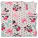 Disney GS70653 Minnie Mouse Super Soft Fleece Blanket, Pink