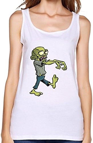 Jocersen Women's Steam Community Guide Safe Halloween Fashion Sleeveless Tank Top S