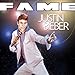 Fame: Justin Bieber: A Graphic Novel by