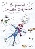 Le Journal d'Aurélie Laflamme - Tome 4 - Plein de secrets (French Edition) by 