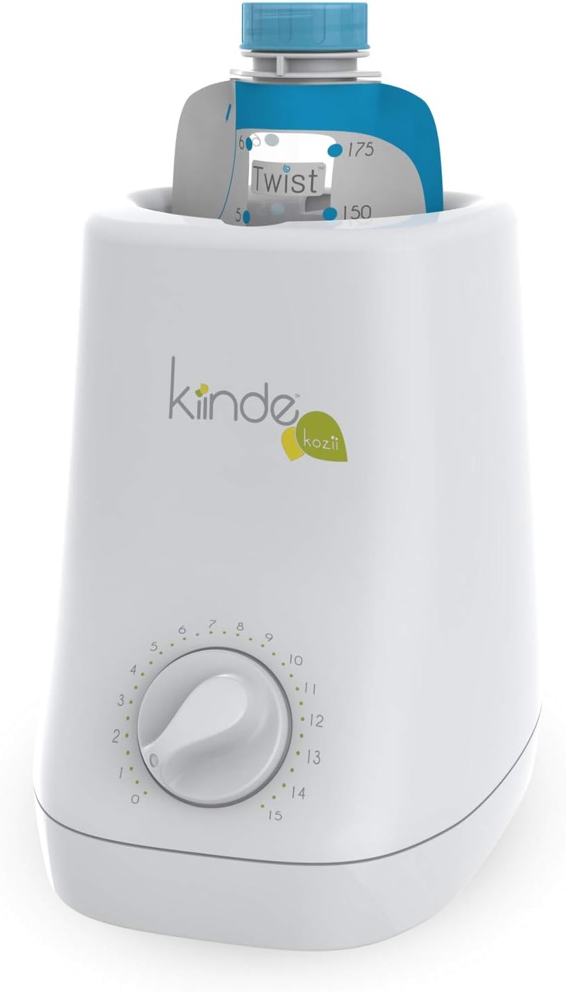 Babymoov Kozii Chauffe Biberon Et Poche Chauffe Biberons Bebe Puericulture Schoolofbabywearing Com