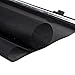ilovebaby Premium Sun Shade Car Window Shade Retractable, Blocks Harmful Sun Rays, Tear Resistant Premium Sun Protection for Babies and Children Pack of 2 (Black)