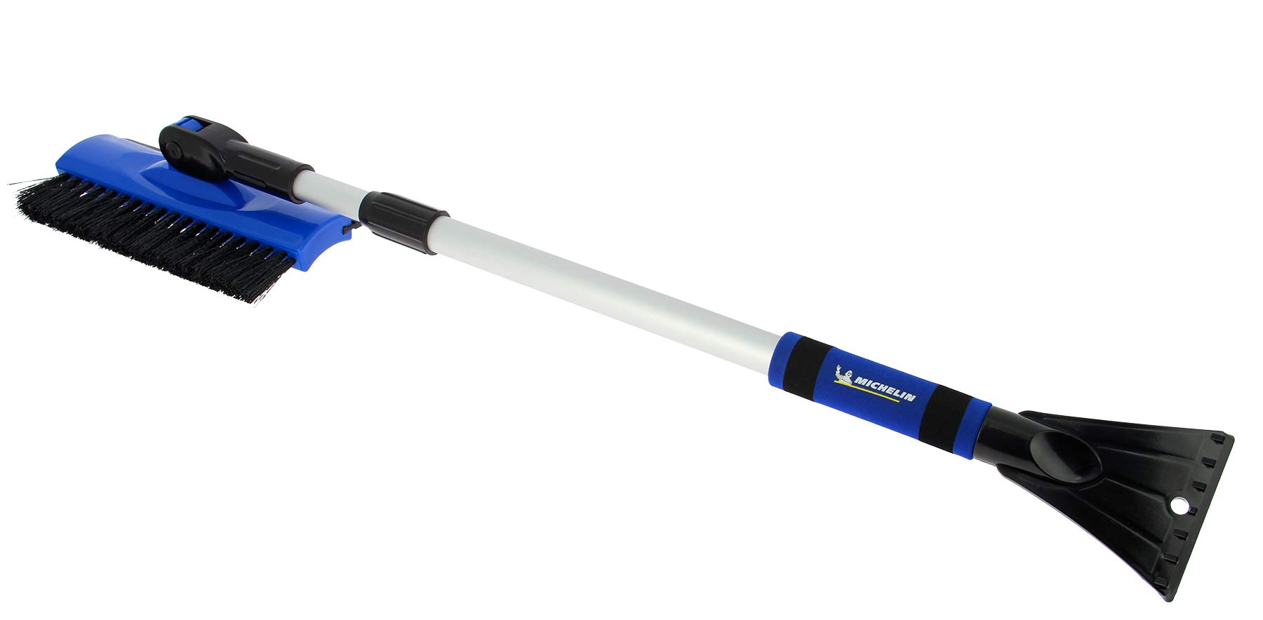 Michelin 009493 Telescopic Snow Broom/Frost Scraper