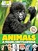 Animals (An Animal Planet Book): A Visual Encyclopedia