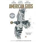 American Gods Volume 1: Shadows (Graphic Novel)