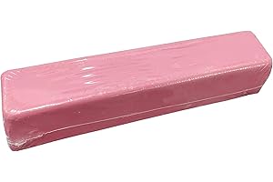 PR PURUI PURUI 500g Pink Chrome Polishing Buffing Compound