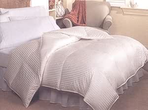 Amazon.com: King Comforter Silk Goose Down Royal Hotel ...