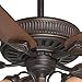 Casablanca Ainsworth Indoor Ceiling Fan with Lights and Pull Chain Control