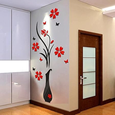 JiaMeng Muebles Pegatinas Pegatinas Decorativas Pared Papel Tapiz ...