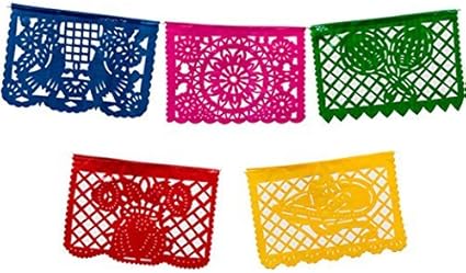 Amazon Com Leos Imports Medium Multicolor Mexican Party Fiesta