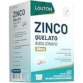 Zinco Quelato 29mg (Clinical Series) 60 Cps - Lauton
