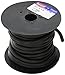 HBD 3341 Vacuum Hose, Black, 7/32