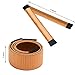 French Twist Bun Maker,Magic Bun Shaper Donut Hair Bun Maker Clip  Fashion DIY Accessories Hair Making Styling Disk Tool for Girls - 5 Pack