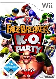 Facebreaker : K.O. Party