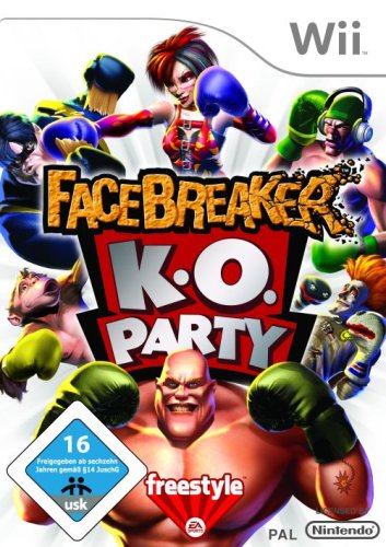 Facebreaker : K.O. Party