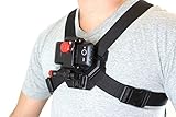 iPhone Chest Harness Mount Record Awesome POV Action Videos