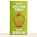Beauty and the Bees Eco-Friendly Apple Cider Vinegar SHAMPOO BAR Hair Tonic Best For Oily Hair | ACV for Dandruff & Dry Itchy Scalp | Organic Ingredients - Sulfate & Paraben Free