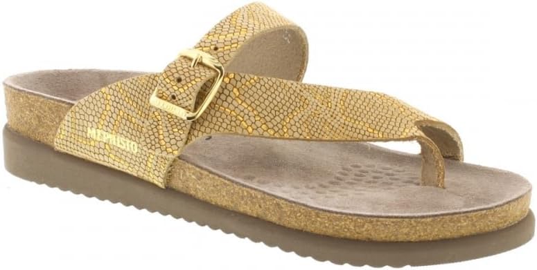 Mephisto Womens Helen Thong Sandal