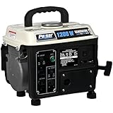 Pulsar PG1202s 1200W Peak 900W Rated Portable Gas-Powered Generator