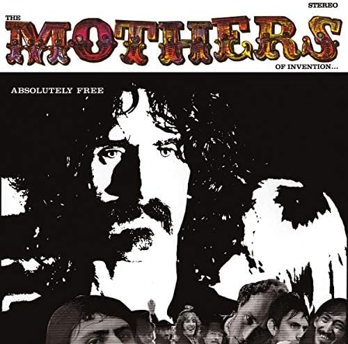 Frank Zappa & The Mothers of Invention - Freak Out - Amazon.com Music