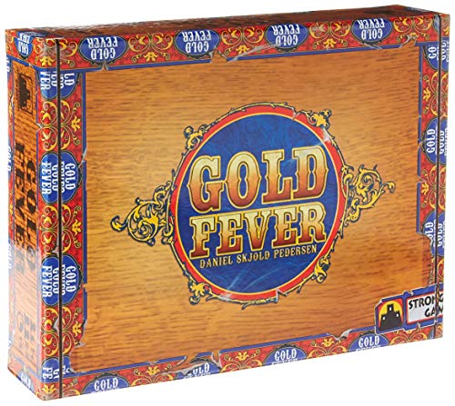 Gold Fever Board Game