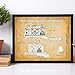 Walt Disney World Haunted Mansion Blueprint - 11x14 Unframed Blueprint - Great Gift to Disney Fans