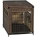 Mr. Herzher's Small Pet Residence, Dark Brown