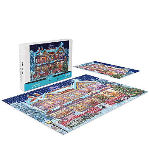 Jigsaw Puzzles for Adults, 1000 Piece Puzzles, 30" x 20"Large Size