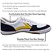DOUBLESTAR MR Rubber Sole Lightweight Breathable Martial Arts Parkour Kung Fu Tai Chi Jogging Training UFC MMA Walking Shoes for Men/Women/Children Sneaker