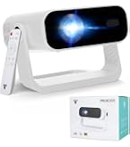 Amazon.com: Wielio 2026 Smart Projector Android TV with WiFi 6 and