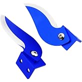 Hot Racing SPN56TF06 Adjustable Aluminum Turn Fins - TRA Spartan