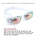 GAOGE Swim Goggles Swimming Goggles for Adult Men Women Youth Kids Child,Swim Goggles with 100% UV Protection,Anti Fog Technology Ultra Comfort