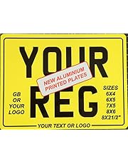 Motorbike Registration Plate Holder: Amazon.co.uk