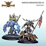WoK: Goritsi - Kozakar & Gorbal Box