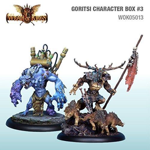 WoK: Goritsi - Kozakar & Gorbal Box
