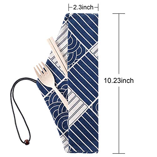 5 Pieces Straw Carrying Case, Straw Pouch, Travel Bag for Stainless Steel, Glass, Silicone, Bamboo,  - //coolthings.us