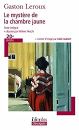 Le  mystère de la chambre jaune