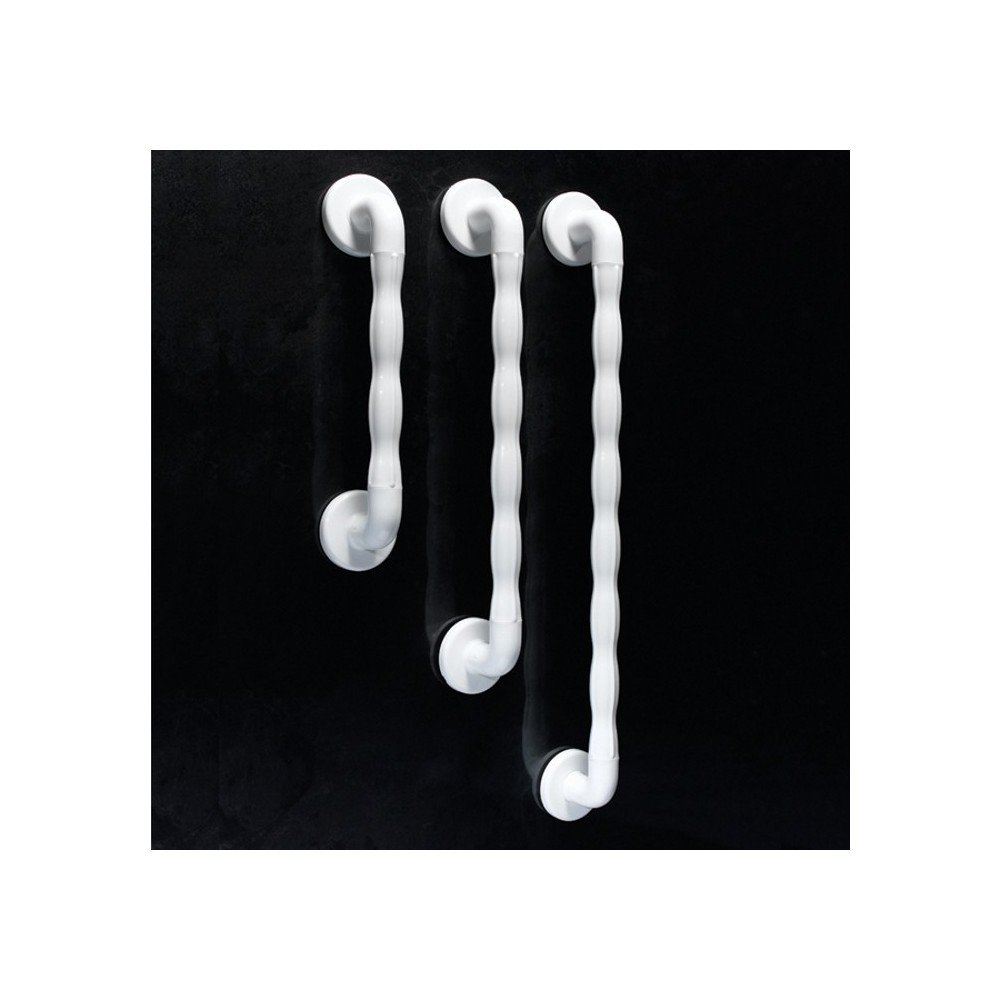 Ayudas Dyamicas - Ergonomic Reinforced Natural Grip Handle, Size 45 cm