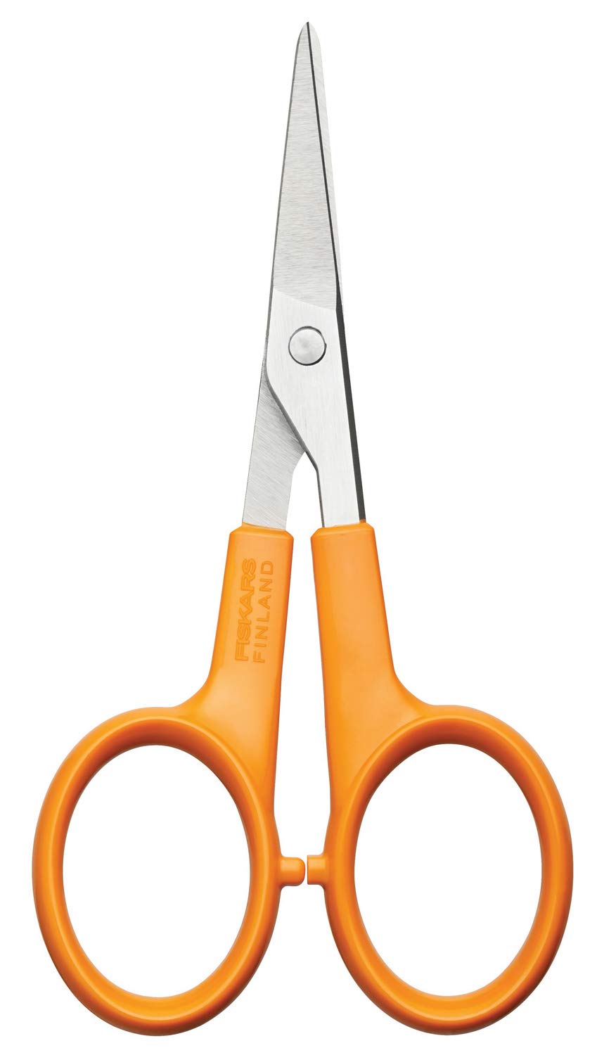 Fiskars Scissors - Embroidery,Orange