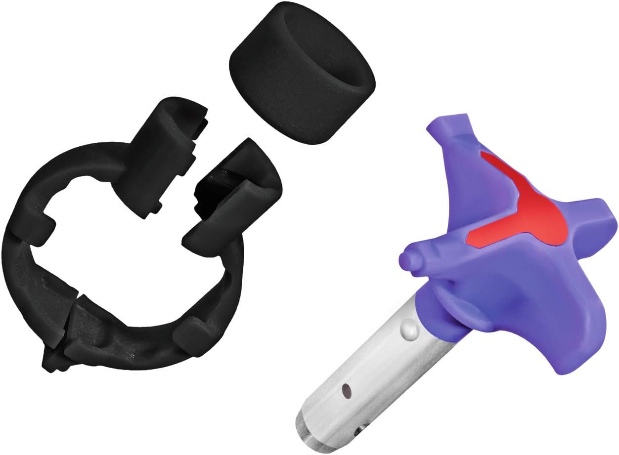 WAGNER Airless 2 SpeedTip Nozzle L20/210-512, Purple - Image 3