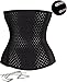 DODOING Waist Trainer Corset for Weight Loss Slimming Body Shaper Tummy Fat Burner